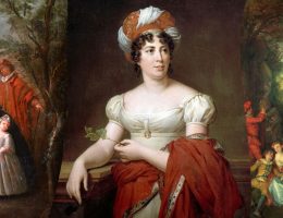 Sulla maniera e l’utilità delle traduzioni, Madame de Staël